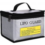 STABLECAM Univerzální bezpečnostní obal na baterie dronu 1DJ1036C – Zboží Živě