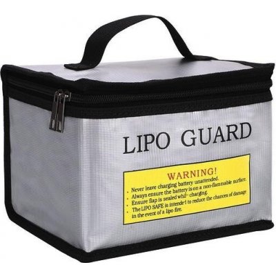 STABLECAM Univerzální bezpečnostní obal na baterie dronu 1DJ1036C – Zboží Živě