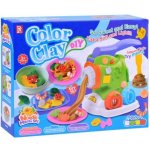 Modelovací hmota se strojem + formičky – Zboží Dáma