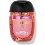 Bath & Body Works PocketBac antibakteriální gel na ruce Rose Water & Ivy 29 ml – Hledejceny.cz