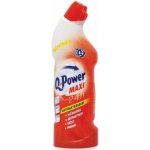 Q-Power WC čistič maxi antibakteriální 750 ml – Hledejceny.cz