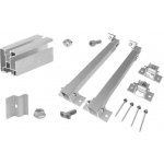 Solar Sada SW4L2 s nastavitelným sklonem pro upevnění fotovoltaických panelů max. šířka 114 cm – Zboží Mobilmania