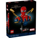 LEGO® Marvel 76326 Busta Iron Spider-Mana – Zboží Živě