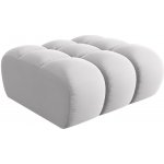 Windsor & Co Sametová podnožka Halley 94 x 94 cm – Zboží Dáma