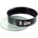 Kaiser rozkládací forma se skleněným dnem 28cm Crystal Baking – Hledejceny.cz