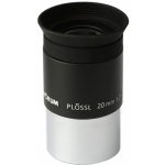 Binorum Plössl 20mm 50° 1,25″ – Zboží Živě