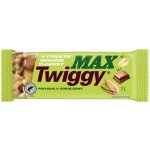 Twiggy Tyčinka MAX pistácie s čokoládou 35 g – Hledejceny.cz