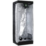 BudBox PRO Medium 75x75x200 cm stříbrný – Zboží Mobilmania