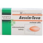 AESCIN TEVA POR 20MG TBL ENT 30 – Sleviste.cz