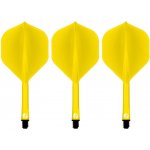 Shot Flight Deck - No2 - Medium - Yellow SF5469 – Zboží Dáma