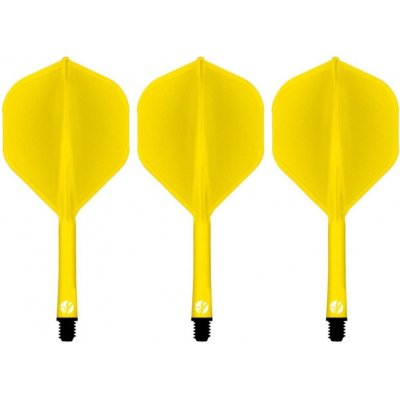 Shot Flight Deck - No2 - Medium - Yellow SF5469 – Zboží Dáma