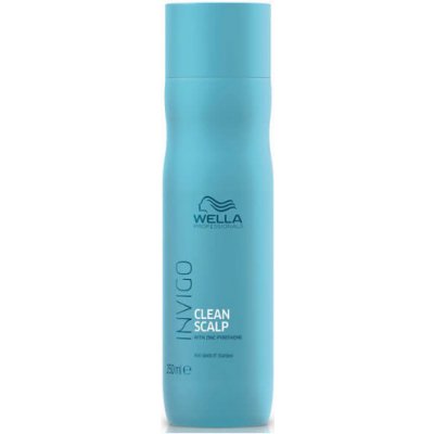 Wella Professional Invigo Clean Scalp Anti Dandruff Shampoo Zklidňující šampon na vlasy 300 ml – Hledejceny.cz