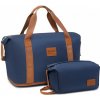 Cestovní tašky a batohy Konofactory sada Modrá 35l