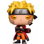 Funko Pop! 185 Animation Naruto Shippuden Naruto Sage Mode – Zboží Dáma