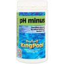 KINGPOOL PH mínus 1,5 kg