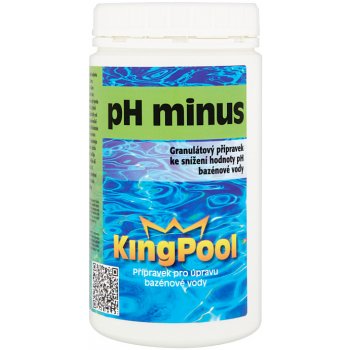 KINGPOOL PH mínus 1,5 kg