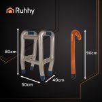 Ruhhy 26291 Nafukovací chodítko s holí HALLOWEEN – Zboží Mobilmania