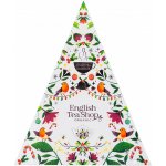 English Tea Shop Trojúhelník BIO 25 pyramidek – Zboží Mobilmania