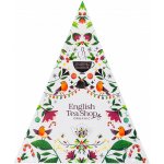 English Tea Shop Trojúhelník BIO 25 pyramidek – Sleviste.cz