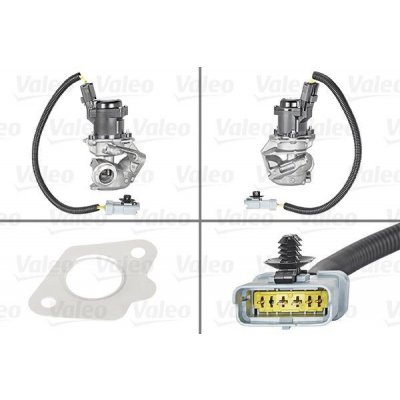 AGR-Ventil VALEO 700412 – Hledejceny.cz