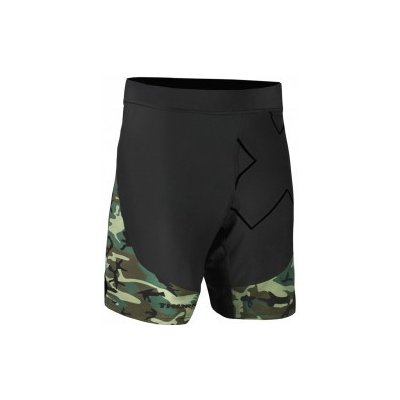 ThornFit pánské tréninkové šortky COMBAT 2.0 Training shorts Swat camo limited