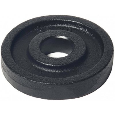 ARSENAL Litinový kotouč 0,5 kg 26 mm – Zboží Mobilmania