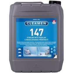 CLEAMEN 147 strojní čištění podlah 5 l