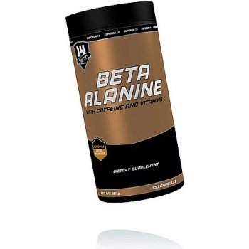 Superior 14 Beta Alanine + Caffeine 100 kapslí