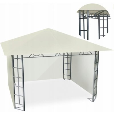 Plonos 4934 3x3m Béžový – Zboží Mobilmania