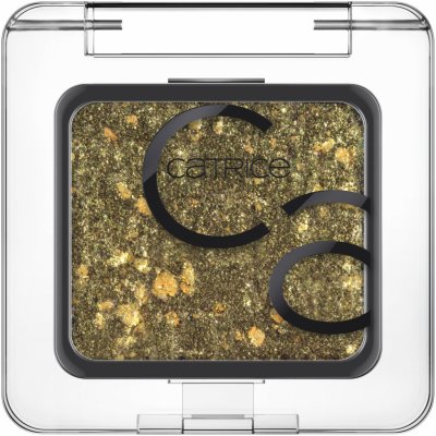 Catrice Art Couleurs Eyeshadow oční stíny 360 Golden Leaf 2,4 g – Hledejceny.cz