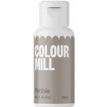 COLOUR MILL BARVA TEKUTÁ béžová taupe 20 ml – Hledejceny.cz