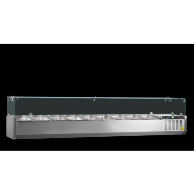 Tefcold GVC38-200 – Zboží Dáma