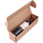 Krabice na víno kartonová, 320*80*80 mm – Zbozi.Blesk.cz