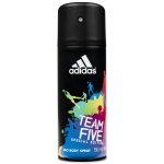 Adidas Team Five Men deospray 150 ml – Zbozi.Blesk.cz