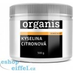 Organis Kyselina citronová 500 g – Sleviste.cz