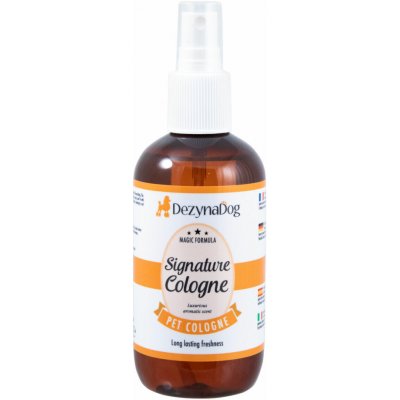 DEZYNADOG DD Parfém Signature Cologne250 ml – Zboží Mobilmania