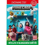 Minecraft film - Začínáme číst - kolektiv – Sleviste.cz