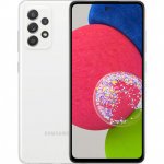Samsung Galaxy A52s 5G A528B 6GB/128GB Awesome White – Hledejceny.cz