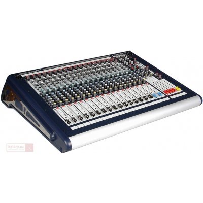 Soundcraft GB2 16CH – Zbozi.Blesk.cz