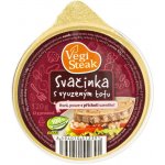 VETO ECO Vegi steak svačinka s vyuzeným tofu 120 g – Zboží Dáma