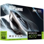 Zotac GeForce RTX 4070 Ti SUPER GAMING Trinity Black Edition 16GB GDDR6X ZT-D40730D-10P – Sleviste.cz