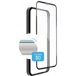 FIXED Ochranné tvrzené sklo 3D FC s aplikátorem pro Apple iPhone 12 Pro Max, černé FIXG3DA-560-BK – Zboží Živě