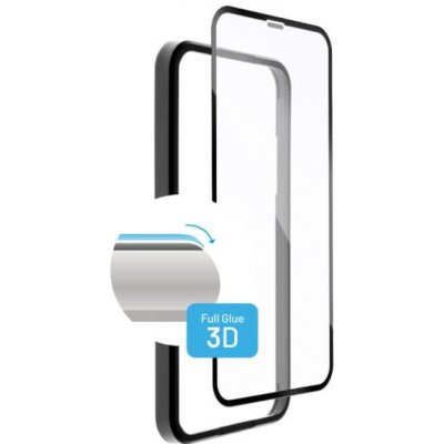 FIXED 3D Apple iPhone 12 Pro Max FIXG3DA-560-BK – Zboží Živě