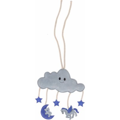 QHP Hračka pro koně Novy blue – Zboží Dáma