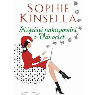 Báječné nakupování o Vánocích - Sophie Kinsella