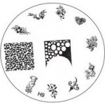 Expa-nails ŠABLONKA NA RAZÍTKA 12 – Zboží Mobilmania