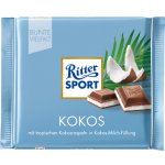 Ritter Sport Kokos 100 g – Zbozi.Blesk.cz