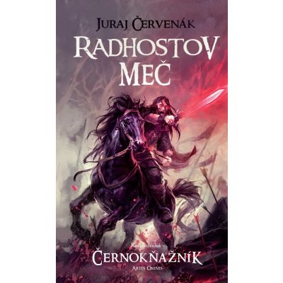 Radhostov meč - Juraj Červenák – Hledejceny.cz