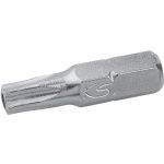 Bit 1/4", na šrouby s pětihvězdou, s otvorem, TS15 KS TOOLS 911.3102 – Zboží Dáma
