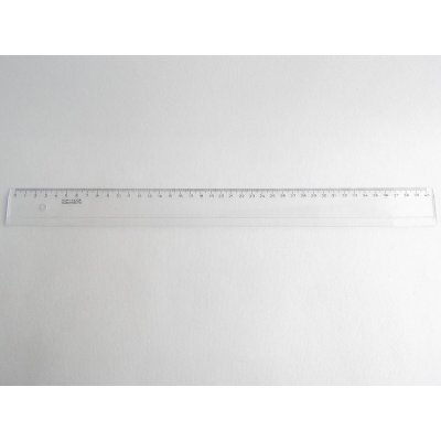 Pravítko Koh-i-noor 742700 40cm čiré – Zboží Živě